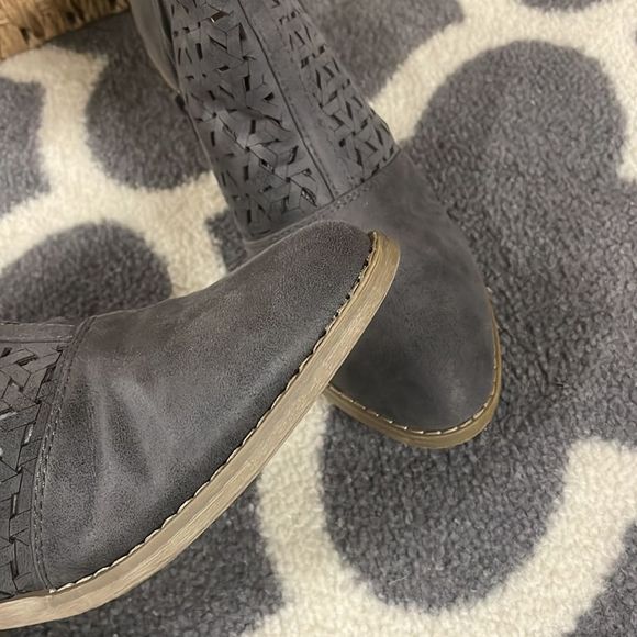 Report Ankle zip up boots - Picture 10 of 11